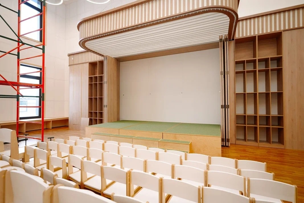 ЖК Ялав строительство