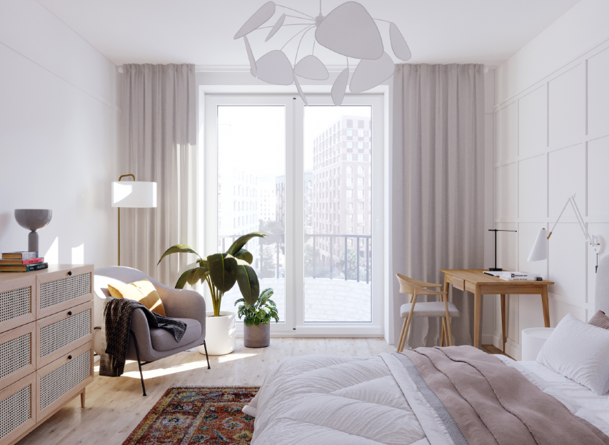 ЖК Ялав строительство