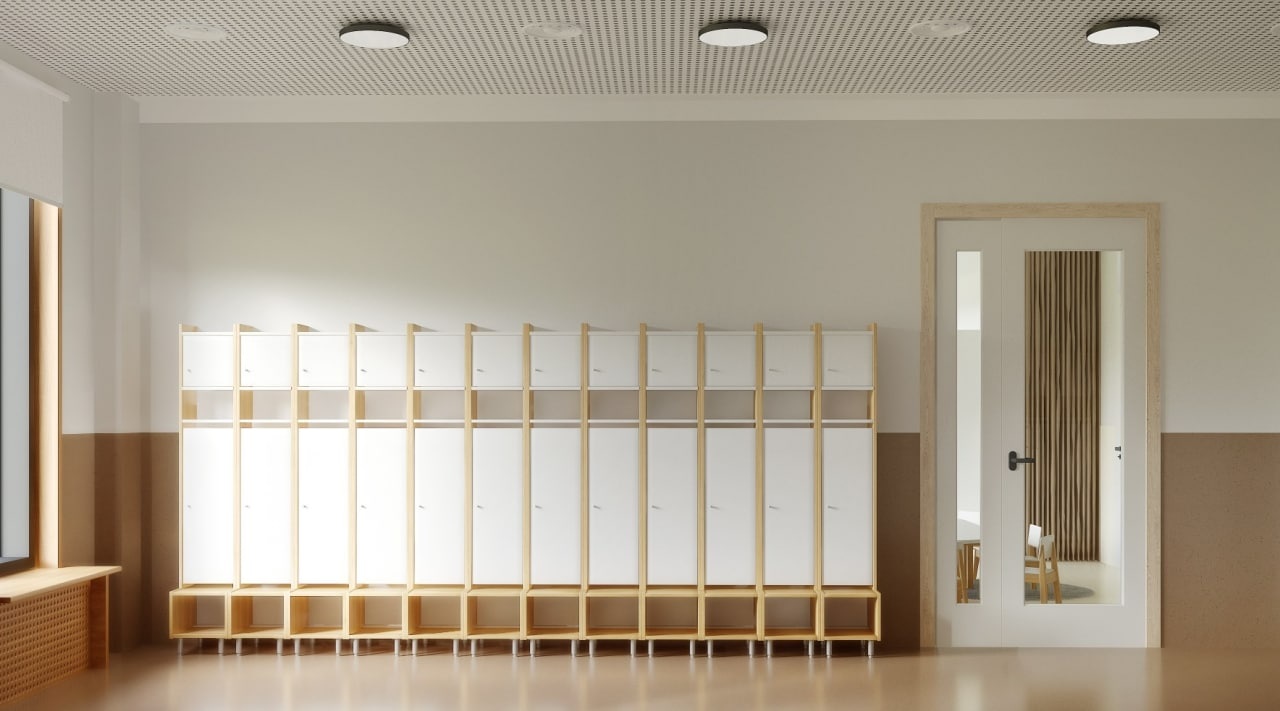 ЖК Ялав сад и школа