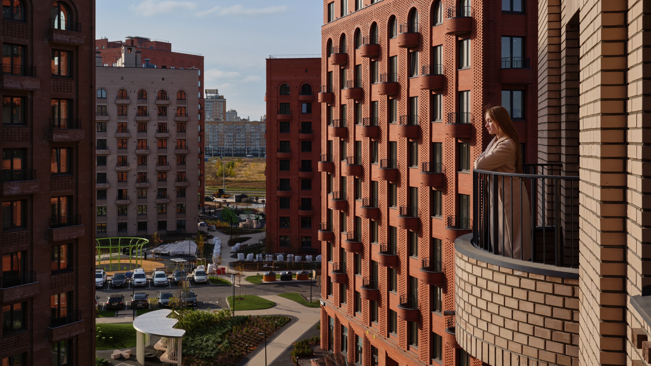 ЖК Ялав Чебоксары