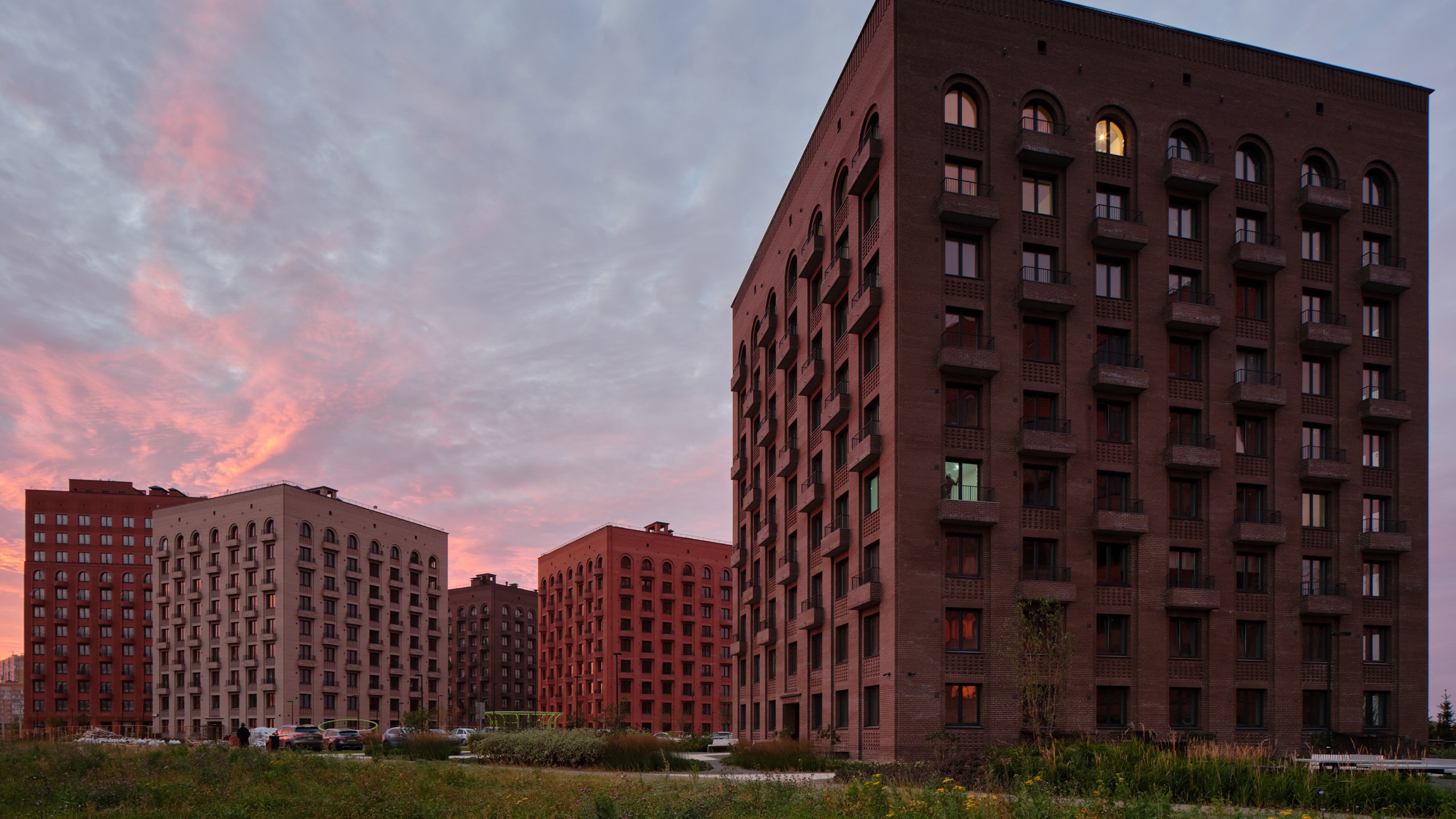 ЖК Ялав Чебоксары