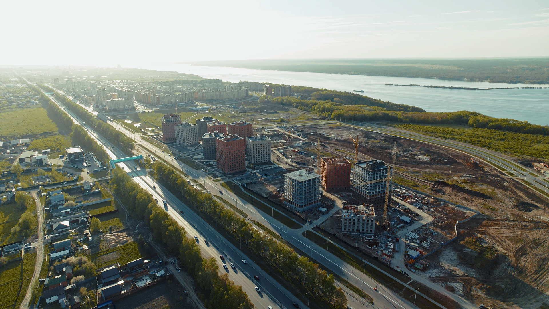 ЖК Ялав строительство