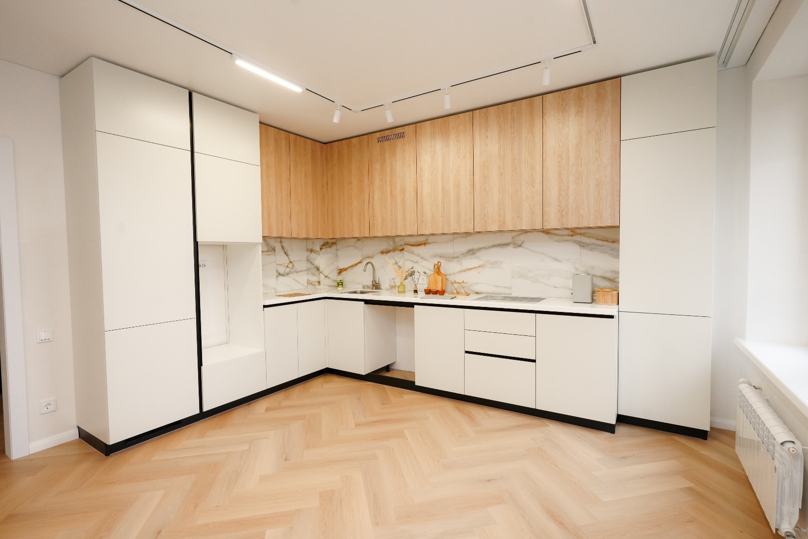 ЖК Ялав отделка